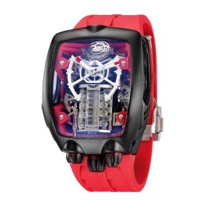Crimson Engine - FM666