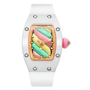 Marshmallow Whirl - FM606