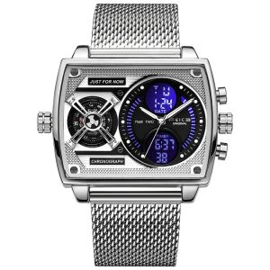 Feice Neon Matrix Dual Chronograph - FK814
